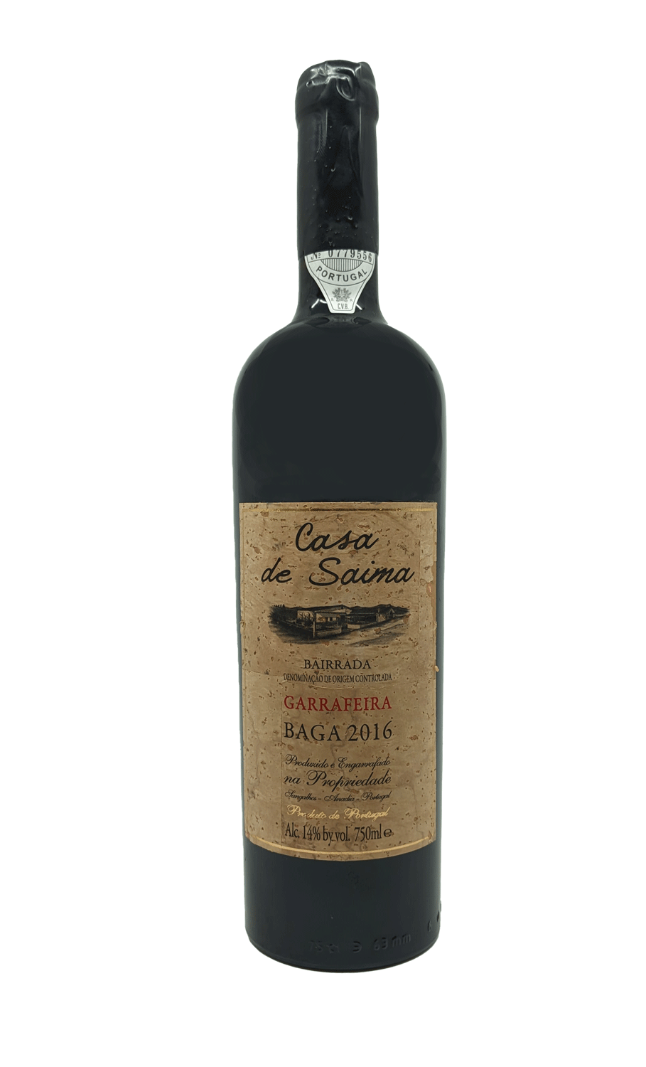 Casa De Saima Garrafeira Tinto 2016