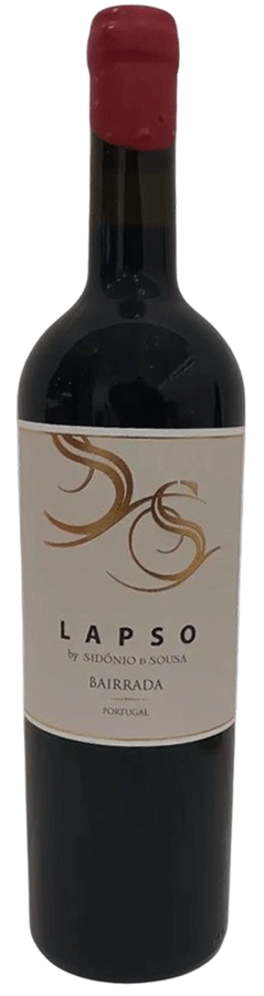 Sidonio Sousa Lapso Rouge 2018