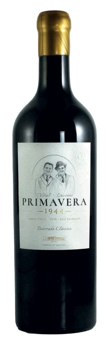 Primavera Classico Tinto (Feier 80 Jahre) 2019