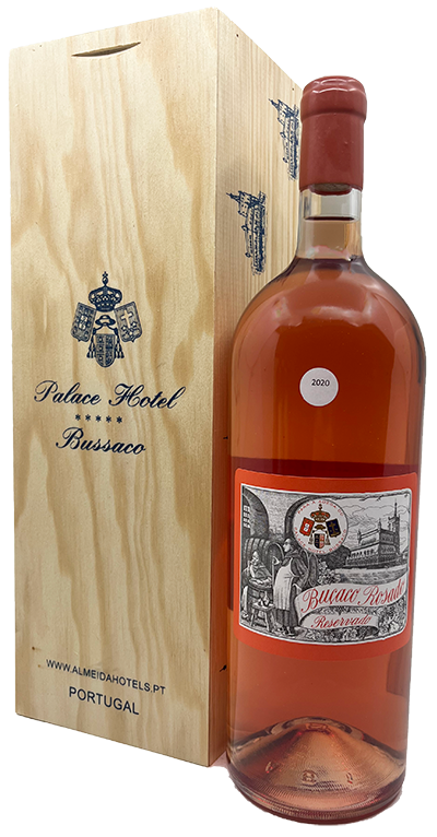 Buçaco Rosé Magnum 2022