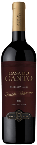 Casa Do Canto Grande Reserva Tinto 2018