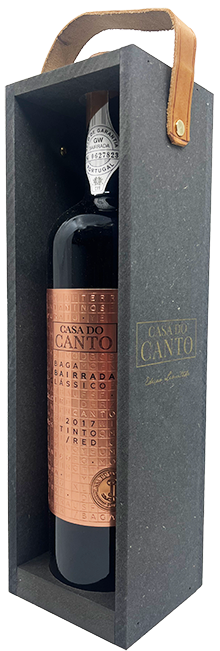 Casa Do Canto Baga Clásico Tinto 2017