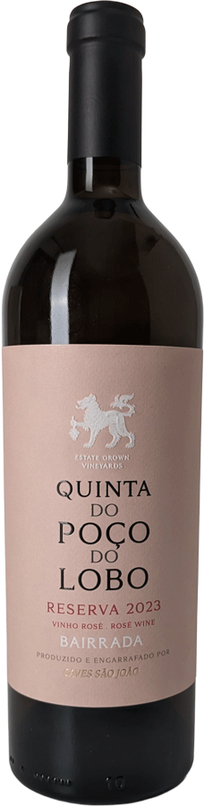 Quinta Do Poço Do Lobo Reserva Rosé 2023