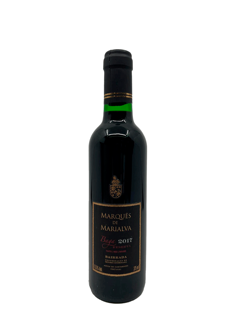 Marquês De Marialva Baga Reserva Tinto 0.37l 2017