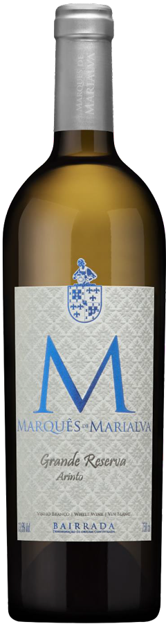 Marquês De Marialva Grande Reserva Branco 2016