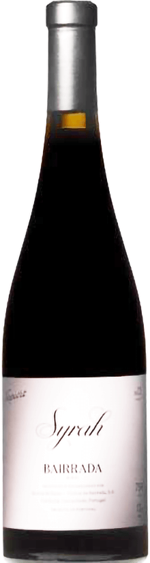 Quinta De Baixo Syrah Rotwein 2012