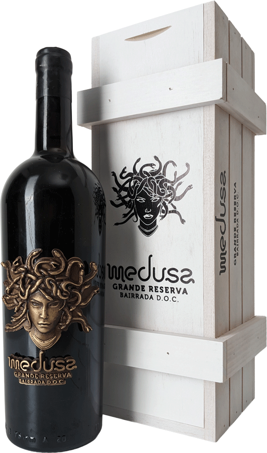 Medusa Grande Reserva Branco 2021