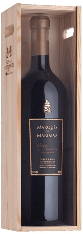 Marquês De Marialva Baga Riserva Rosso 3 Litri 2021