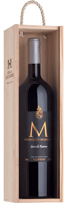 Marquês De Marialva Grand Reserve Red Magnum 2017