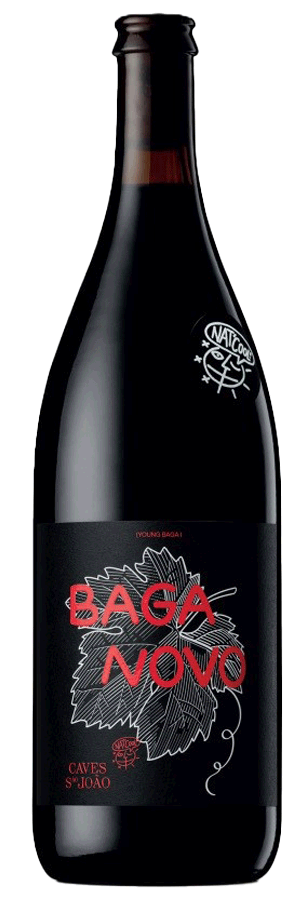 Caves Sao Joao Baga Nat Cool Red 1lt 2022