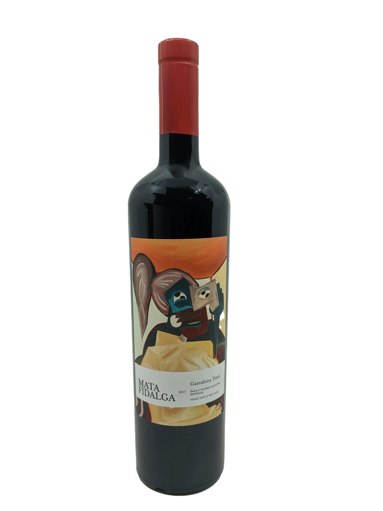 Quinta Mata Fidalga Garrafeira Rotwein 2017