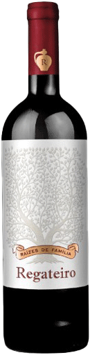 Regateiro Racines De La Famille Rouge 2015