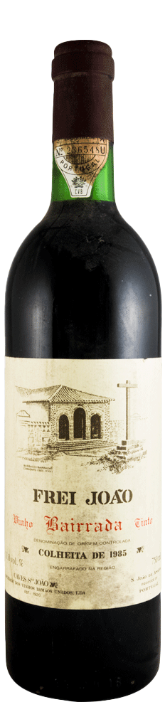 Frei Joao Rotwein 1985