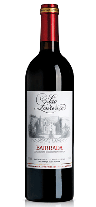 Colinas Sao Lourenço Tinto 2020