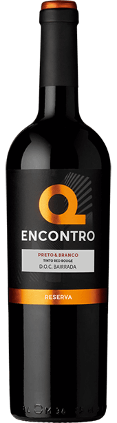 Quinta Do Encontro Black And White Reserve Red 2018