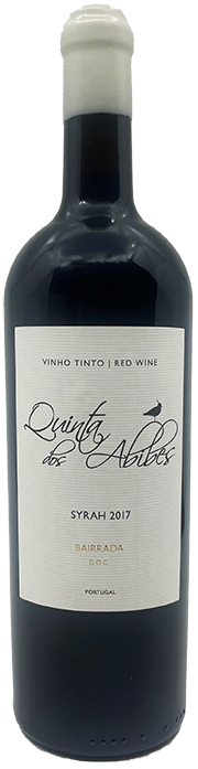 Quinta Dos Abibes Syrah Rotwein 2017