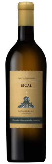 Quinta Dos Abibes Bical Blanc 2017