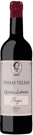 Quinta Da Laboeira Vinhas Velhas Baga Rotwein 2020