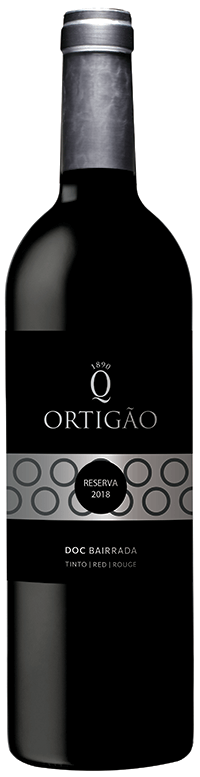 Quinta Do Ortigão Reserva Rotwein 2020