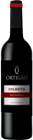 Quinta Do Ortigão Harvest Red 2021