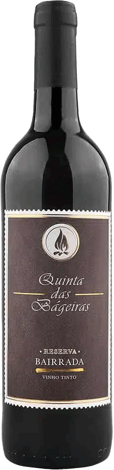 Quinta Das Bágeiras Reserva Rotwein 2022