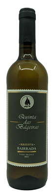 Quinta Das Bageiras Réserve Blanc 2022