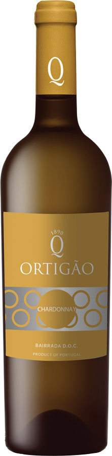 Quinta Do Ortigão Chardonnay Blanc 2021