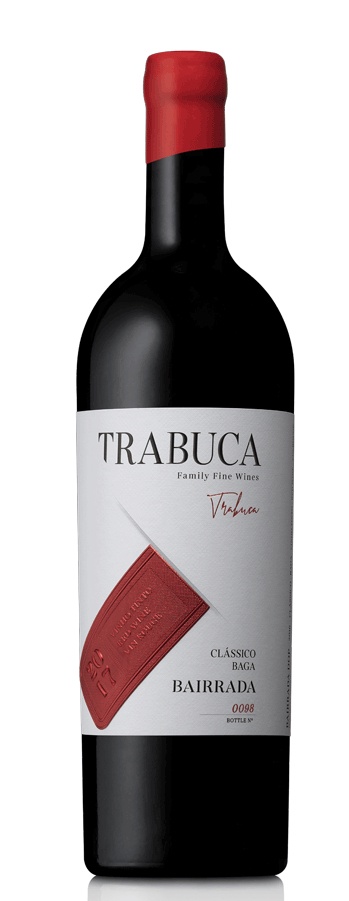 Trabuca Clásico Baga Tinto 2017