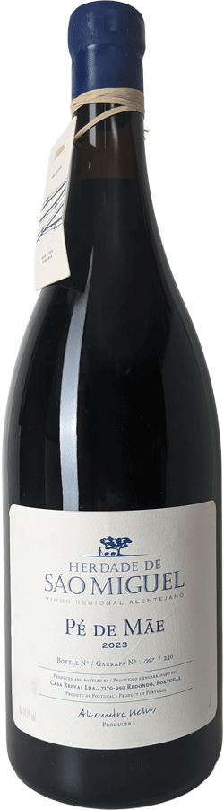 Herdade São Miguel Pé De Mae Tinto 3 litros 2023