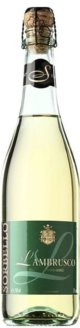 Lambrusco Sorbello Branco