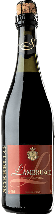 Lambrusco Sorbello Tinto