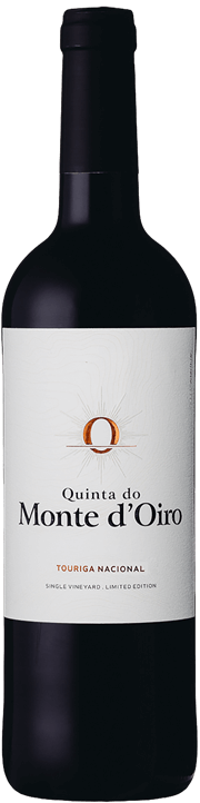 Quinta Monte D'oiro Touriga Nacional Rotwein 2018