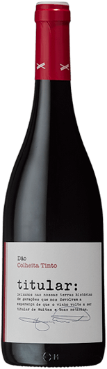 Titular Cosecha Tinto 2020
