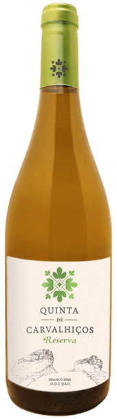 Quinta De Carvalhiços Réserve Blanc 2021
