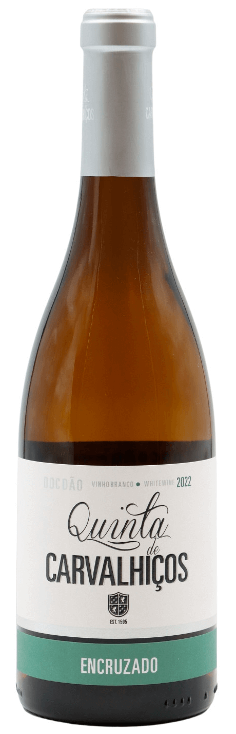 Quinta De Carvalhiços Encruzado Réserve Blanc 2023