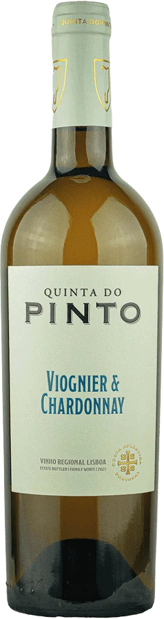 Quinta Do Pinto Viogner/chardonnay Blanc 2022