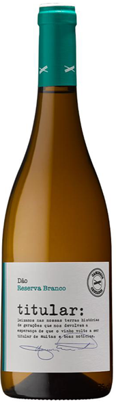 Titular Reserve White 2021