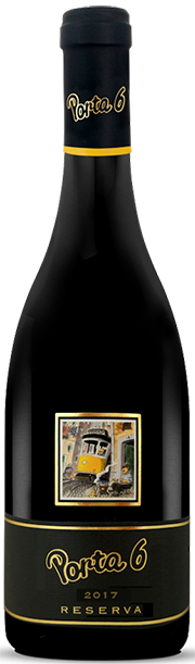 Porta 6 Reserva Rotwein 2021