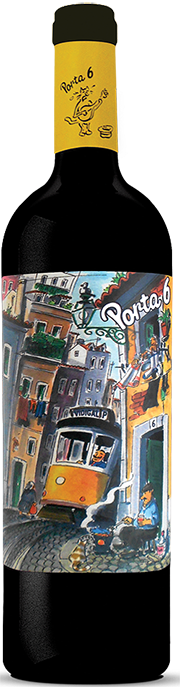 Porta 6 Tinto 2024