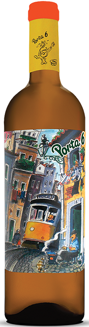 Porta 6 Blanc 2024