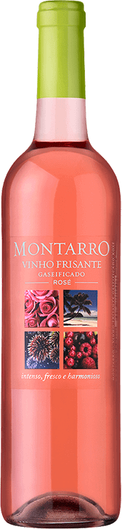 Frisante Montarro Rosé