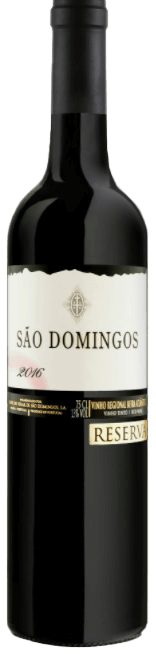 São Domingos Beira Atlântico Reserva Rotwein 2020