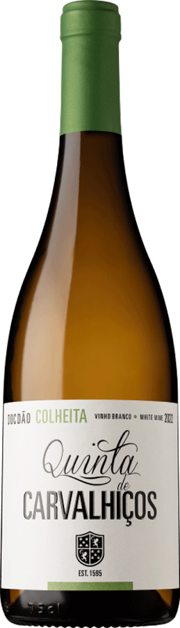 Quinta De Carvalhiços Blanc 2022