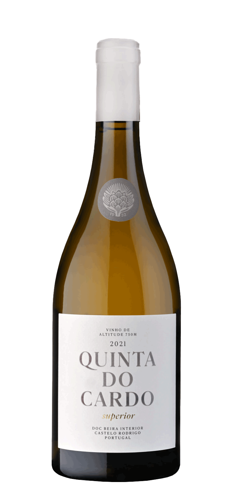 Quinta Do Cardo Supérieur Blanc 2022