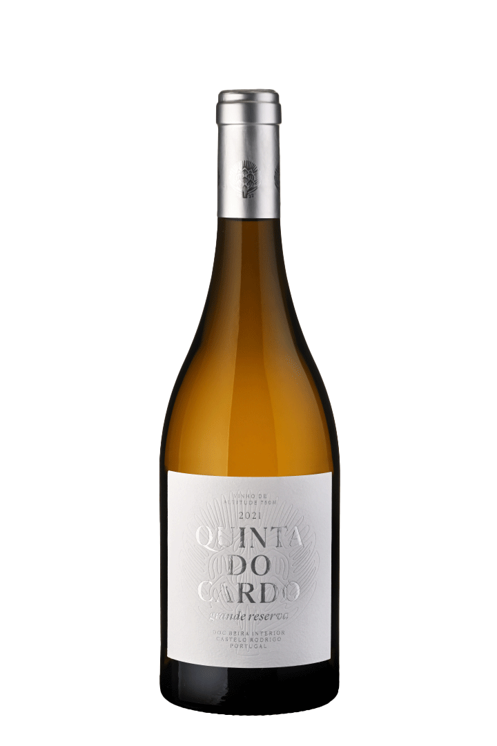 Quinta Do Cardo Grande Réserve Blanche 2021