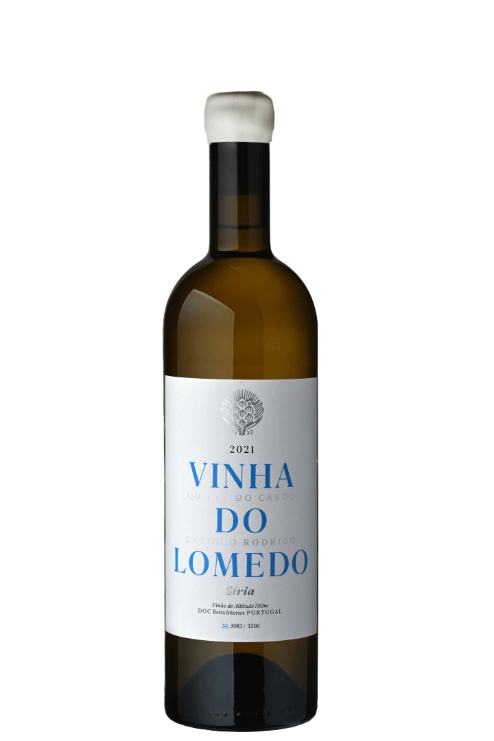 Quinta Do Cardo Vinha Do Lomedo Blanc 2021