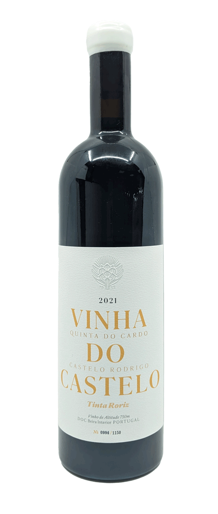 Quinta Do Cardo Vinha Do Castelo Rotwein 2021