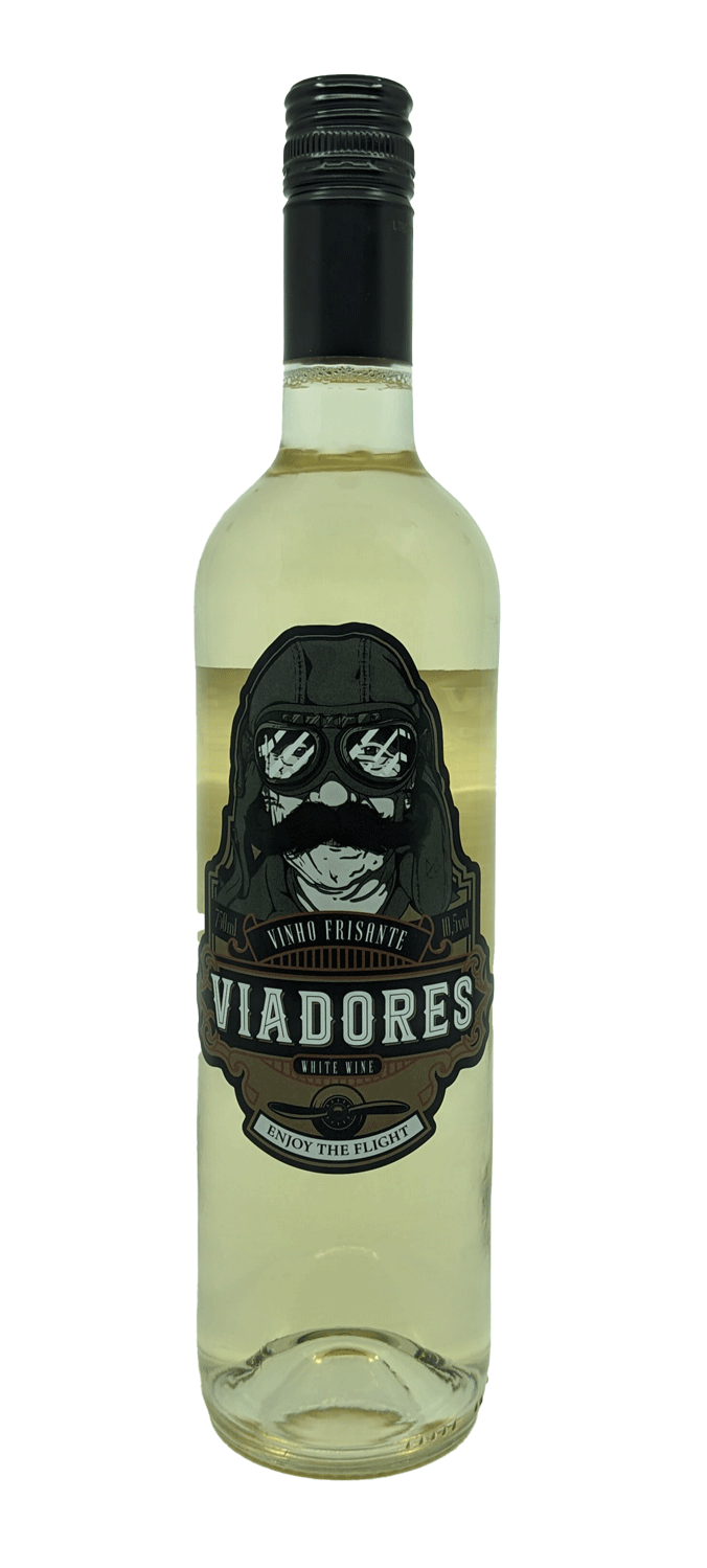 Vin mousseux Viadores blanc