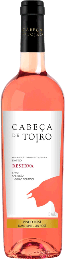 Cabeca Toiro Réserve Rosé Magnum 2023