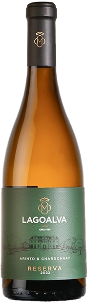 Quinta Da Lagoalva Réserve Arinto et Chardonnay Blanc 2024